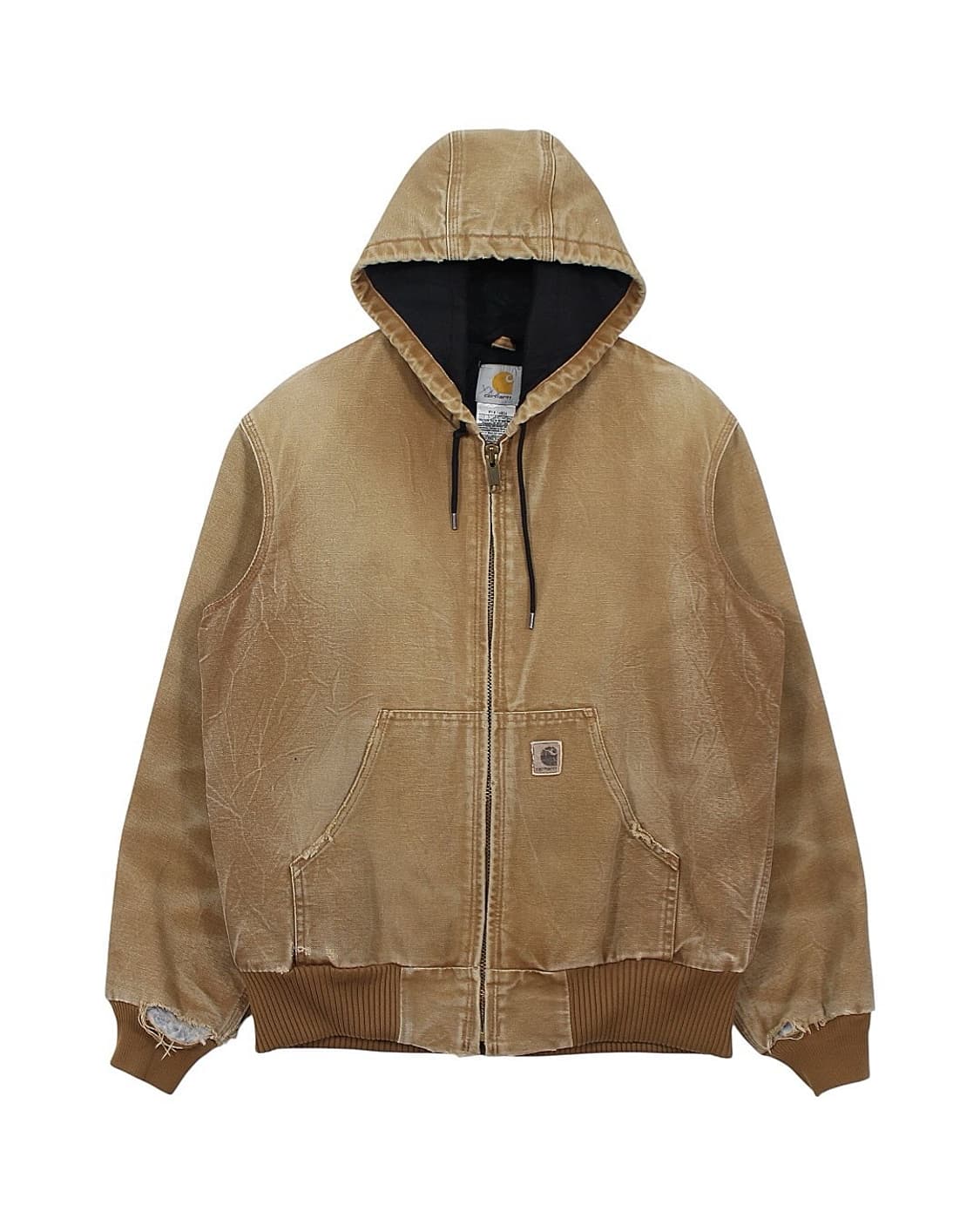 2008 칼하트 J130 BRN 덕 액티브 자켓 빈티지 상품이미지1