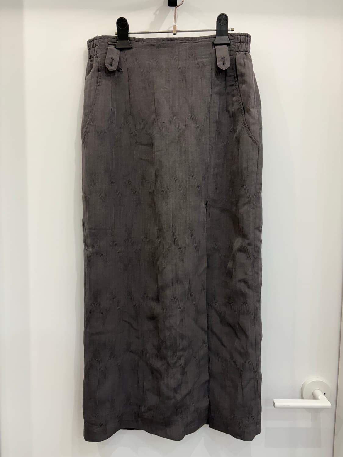 미스치프 치마 상품이미지1