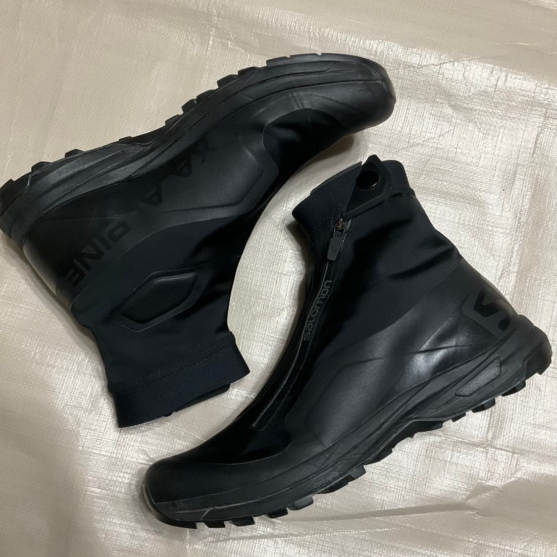 살로몬 XA 알파인 2 블랙 280 상품이미지1