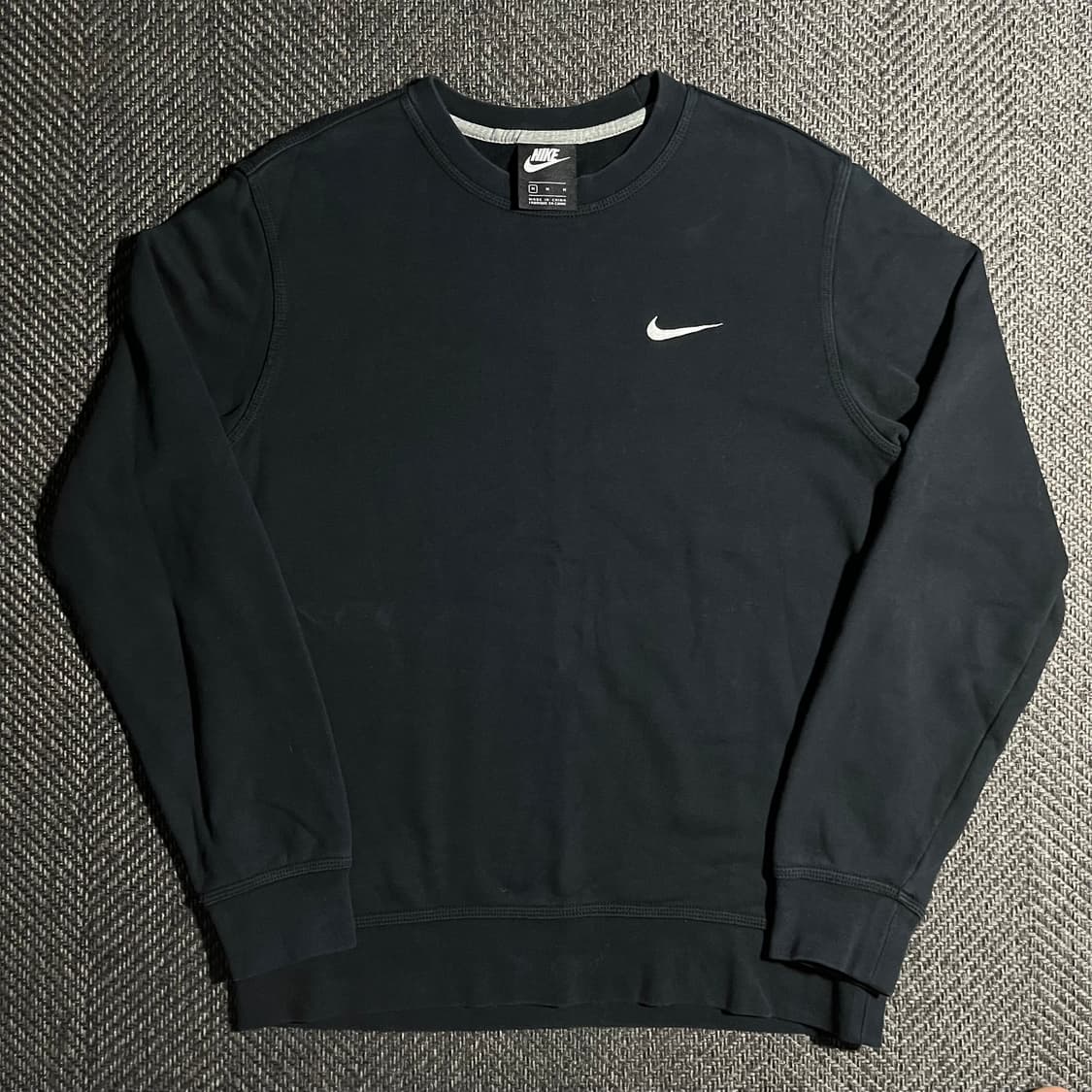 [M] NIKE 나이키 스우시 맨투맨 상품이미지3