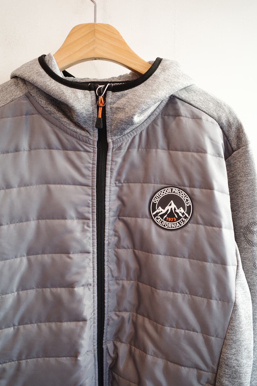 OUTDOOR 아웃도어 집업 후디  상품이미지2