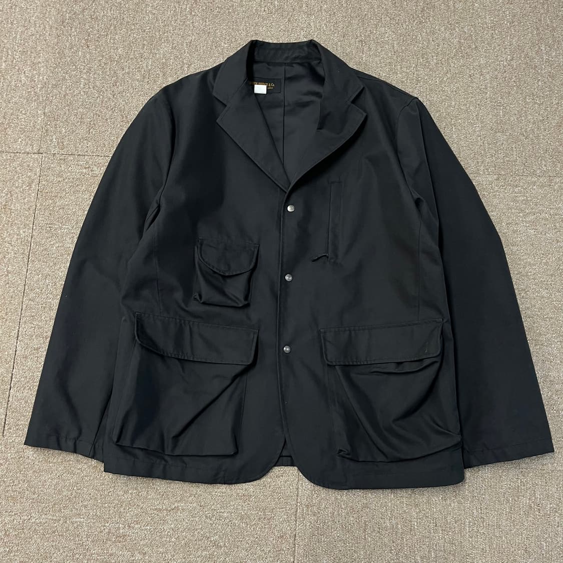 유니폼 브릿지 3 포켓 유틸리티 자켓 상품이미지2