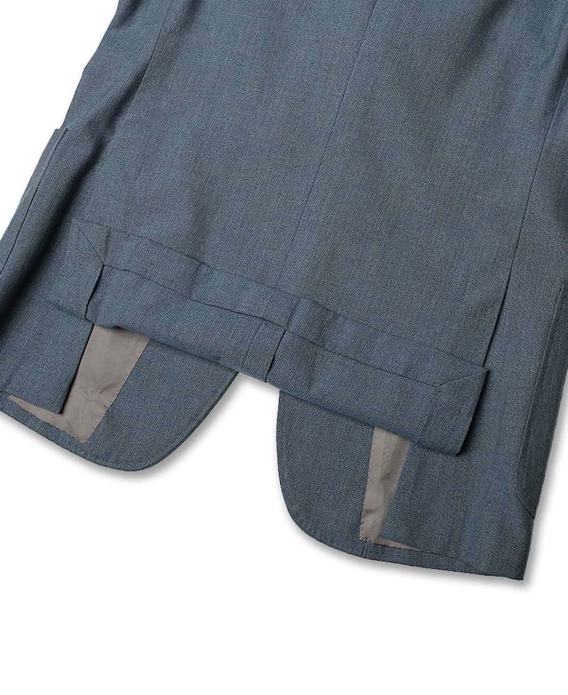 링자켓 [Ring Jacket] 스틸 블루 블랙라벨 스포츠자켓 상품이미지4