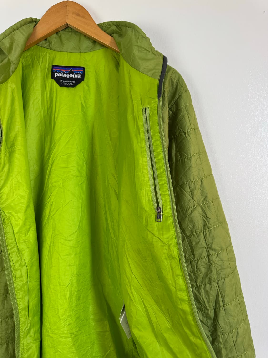 파타고니아 나노퍼프 자켓M  상품이미지7