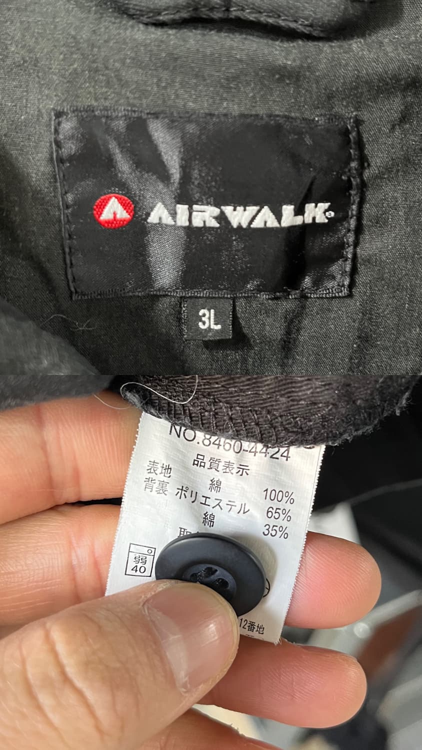 AirWalk field jacket 상품이미지7