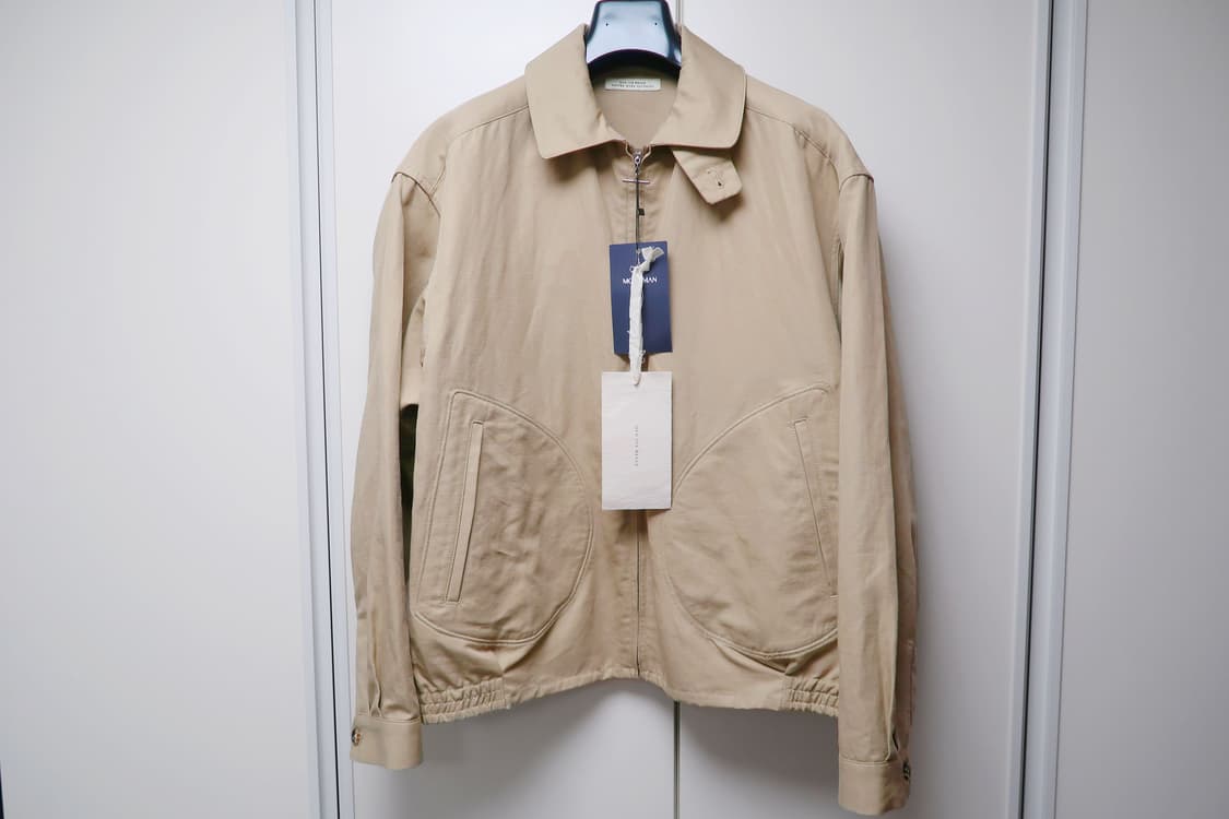 (38/새제품)올드조 old joe 개버딘 nep 클럽 상품이미지8