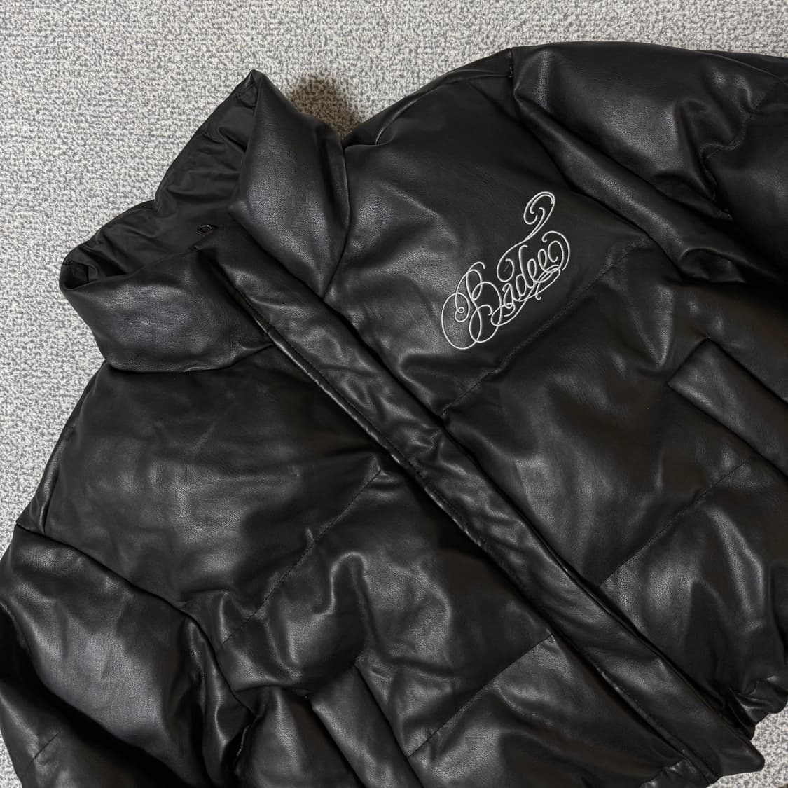 [정가 21만원] Badee 배디 숏패딩 상품이미지8