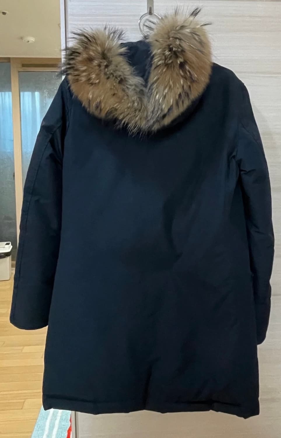 울리치 XS 패딩 상품이미지2