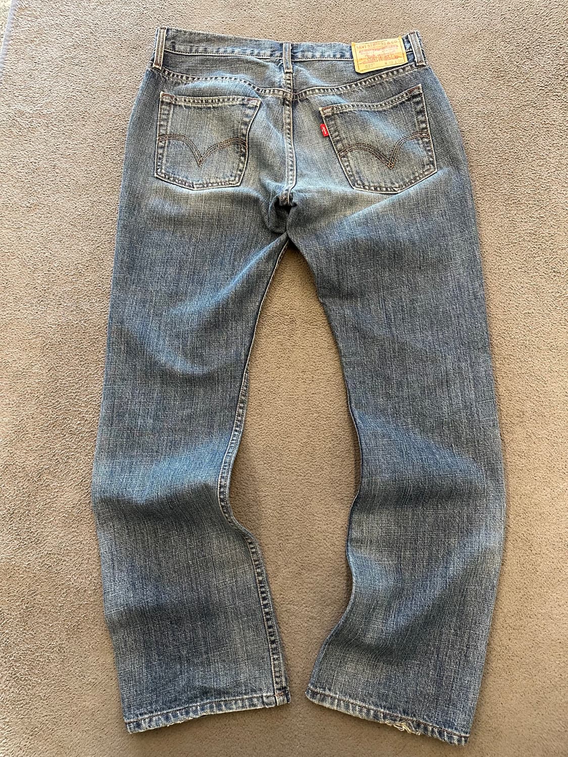 리바이스 527 로우부츠 처분 32 상품이미지1