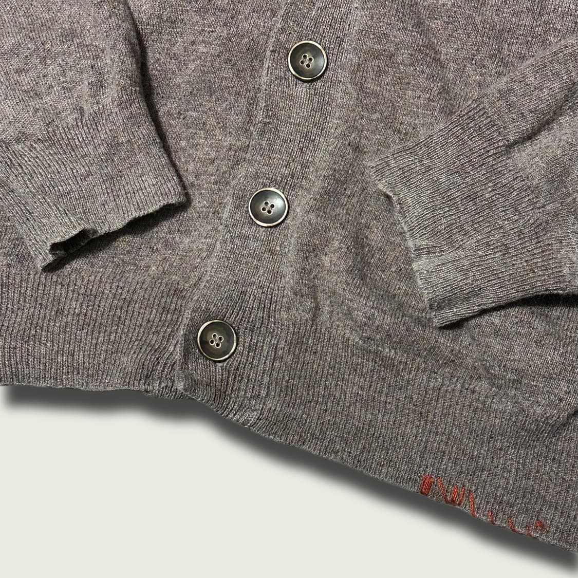 BOB 핸드워크 가디건 상품이미지4