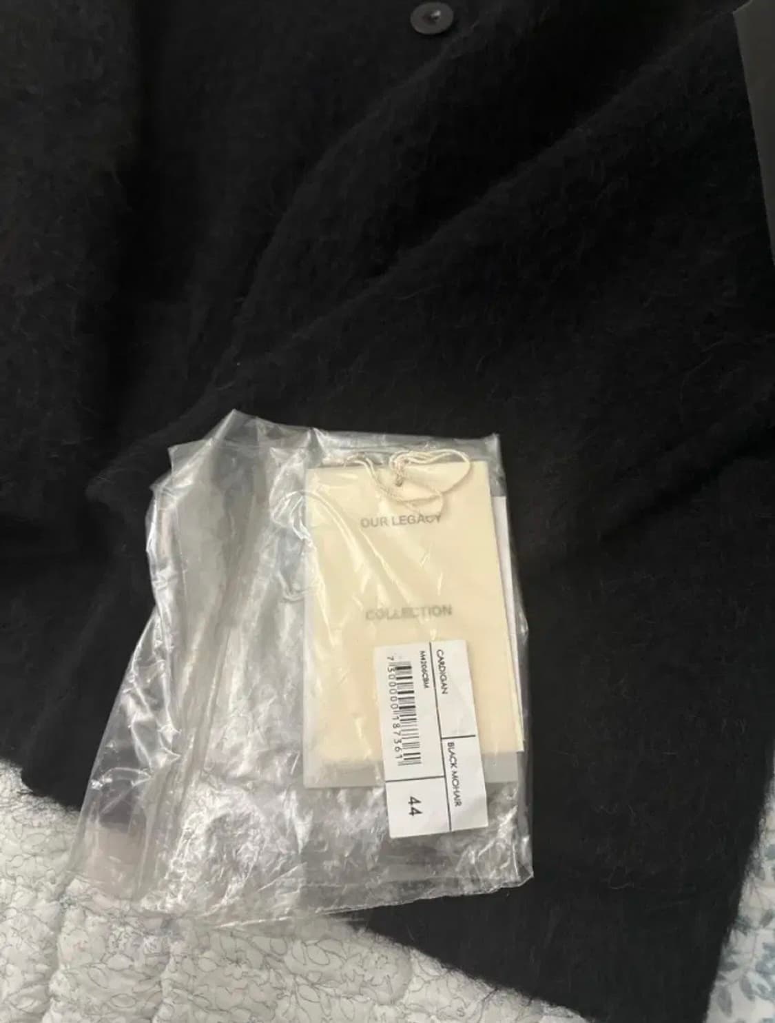 아워레가시 모헤어 가디건 44 상품이미지5