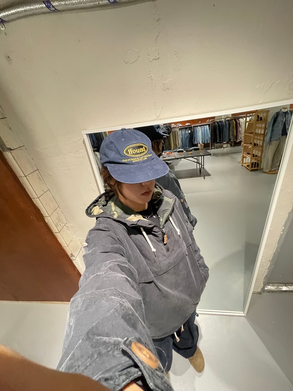 Dickies anorak jacket 상품이미지3