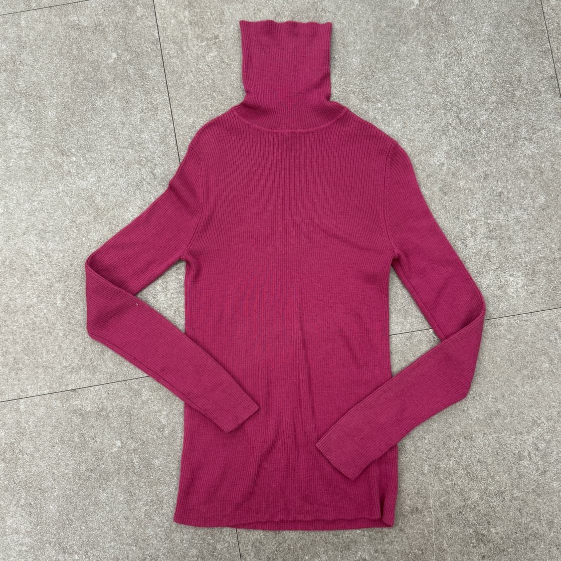 유니클로 목폴라 상품이미지4