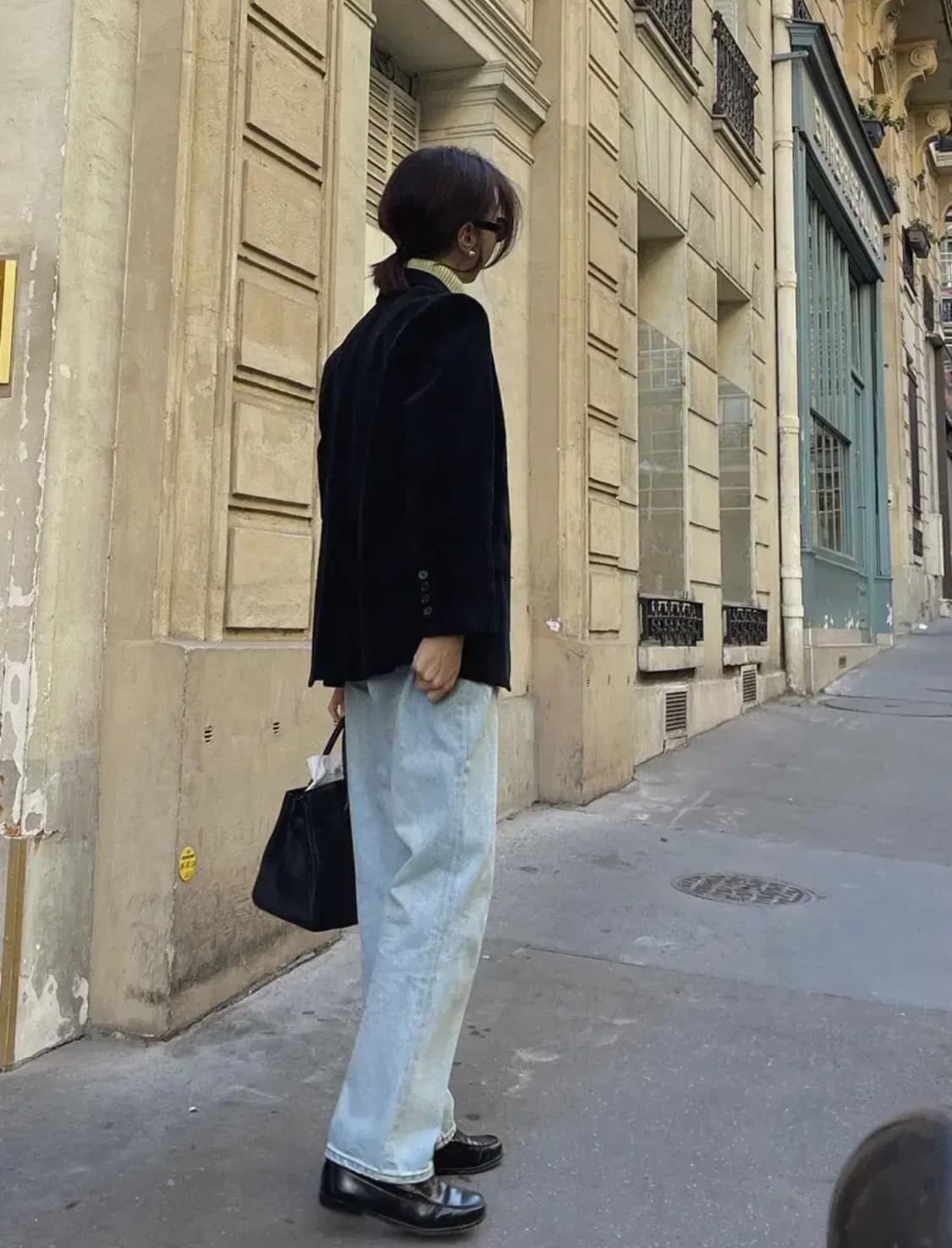 스튜디오 심플먼트 자켓 상품이미지3