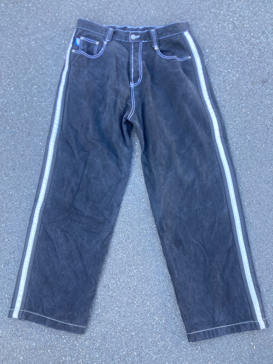 90s kikwear baggy pants 상품이미지1