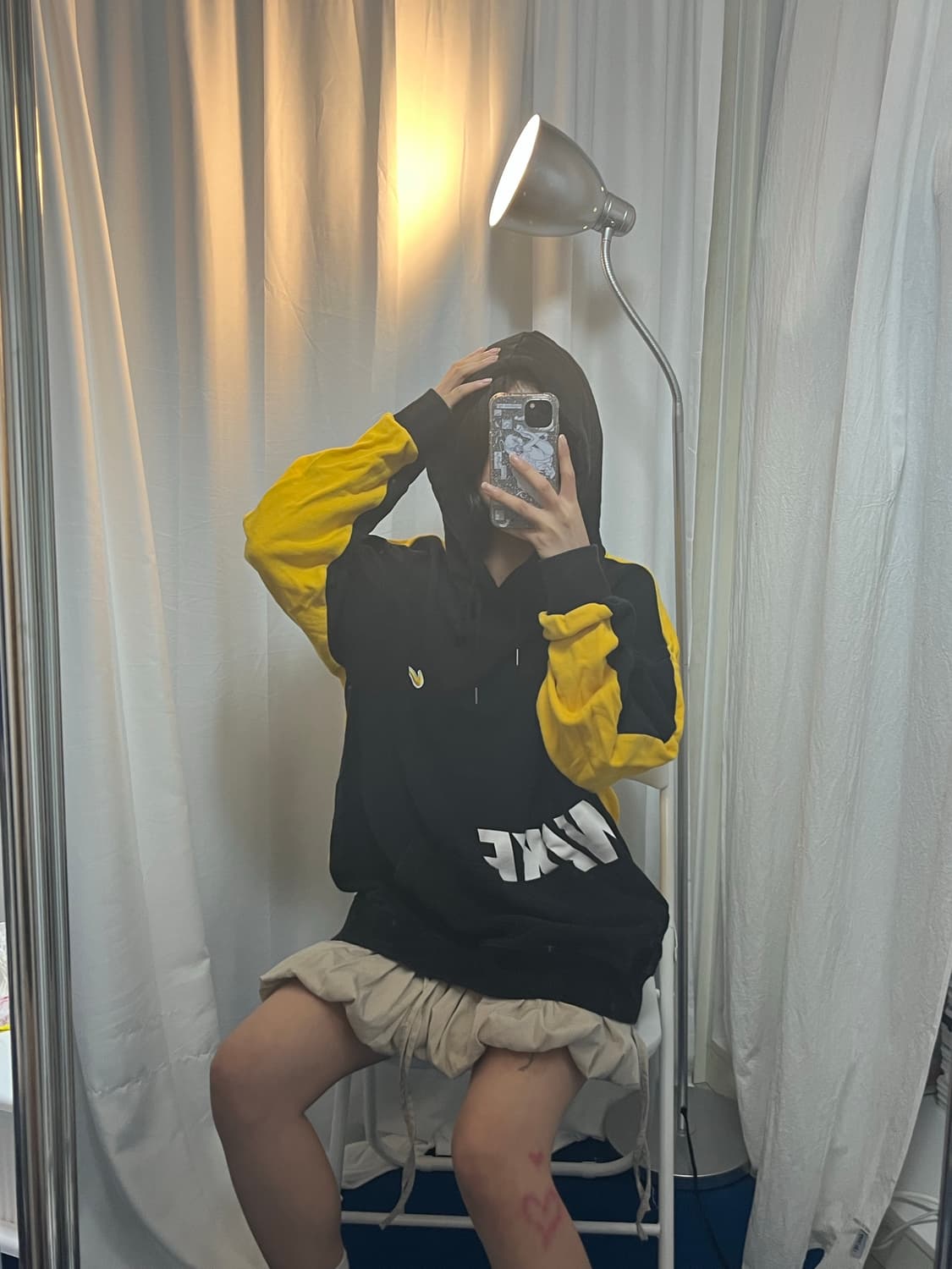 나이키 후드티 상품이미지4