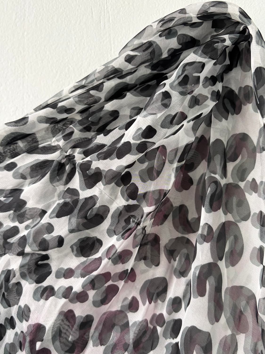 루이비통 실크 스카프  상품이미지6