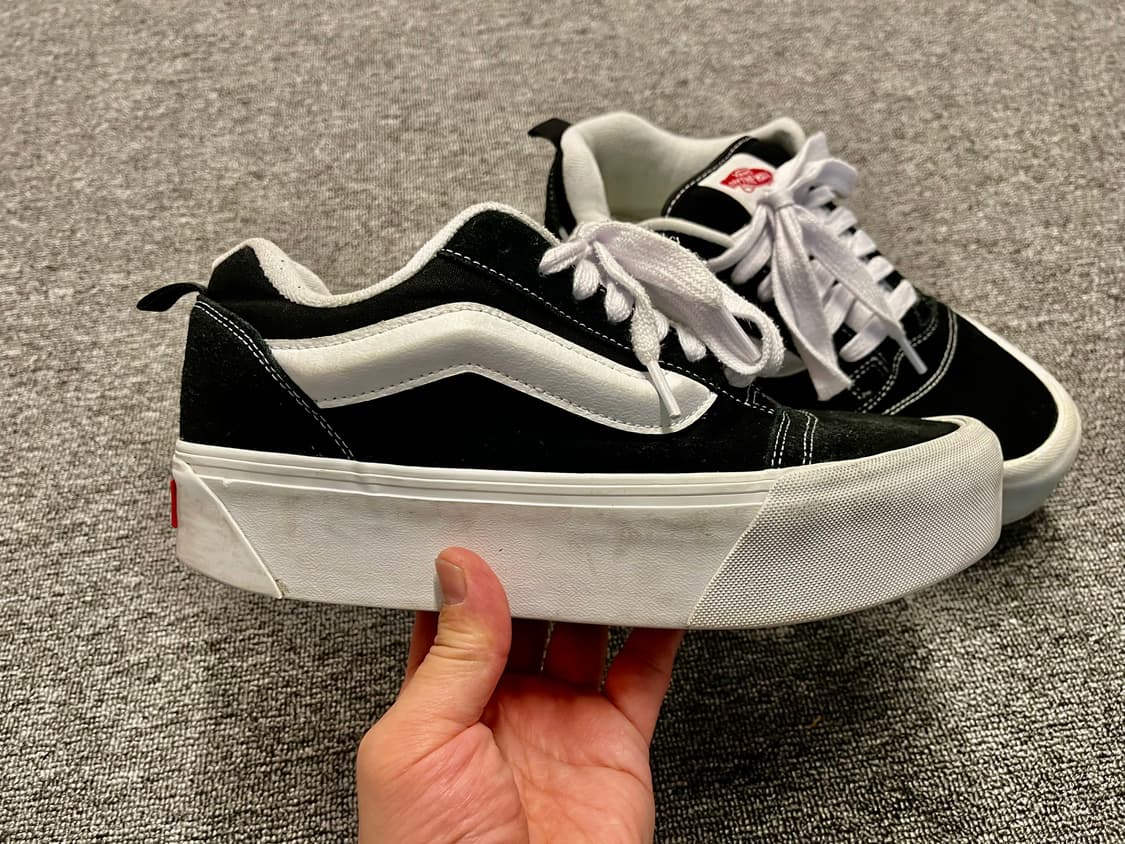 [280] 반스 뉴스택 플랫폼  상품이미지4