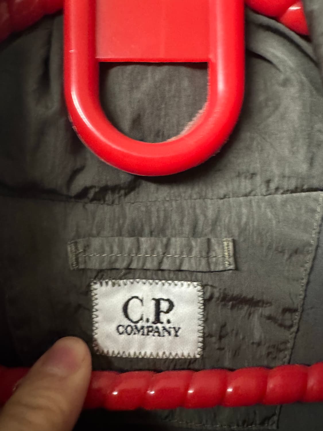 cp컴퍼니 에코크롬-R 패딩 상품이미지5