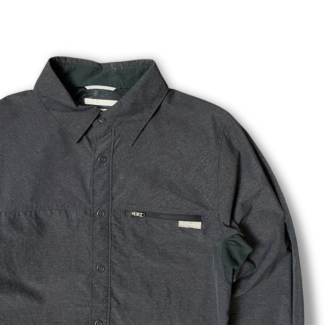 컬럼비아 나일론 긴팔 셔츠 90 상품이미지3