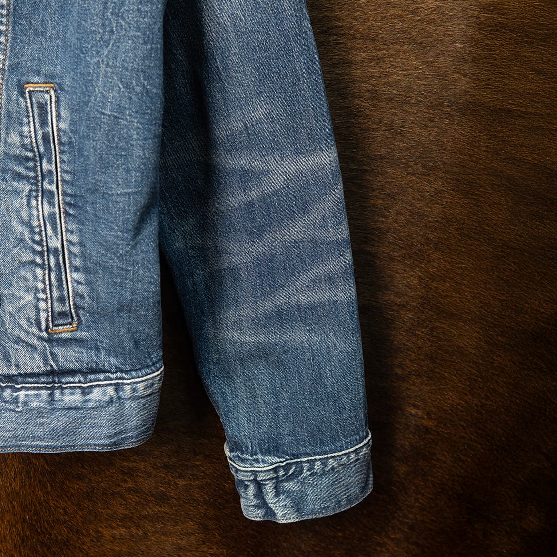 [105] 아메리칸이글 데님 트러커 자켓  상품이미지4