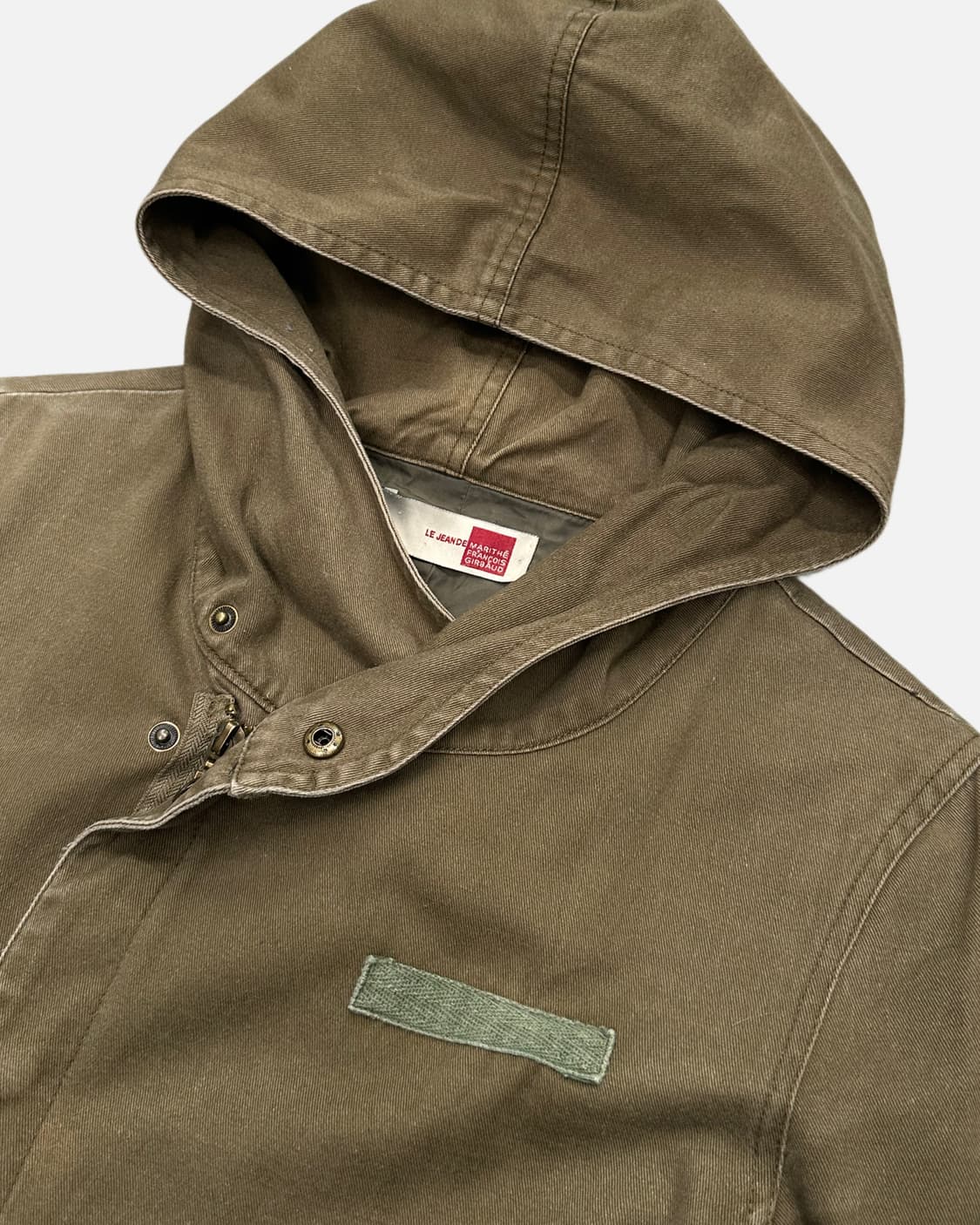 LE JEAN DE 90's vintage field parka 상품이미지3