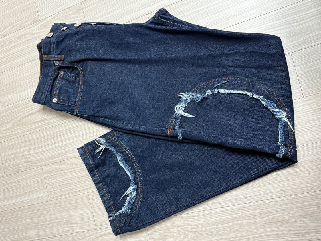 Edward cuming circle jean 상품이미지4