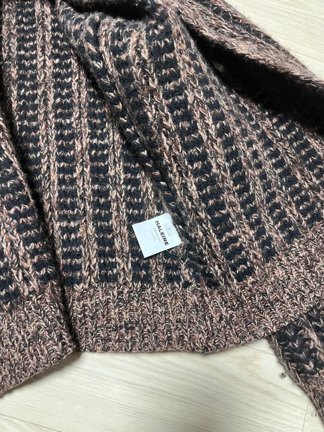 알렌느 가디건 상품이미지2