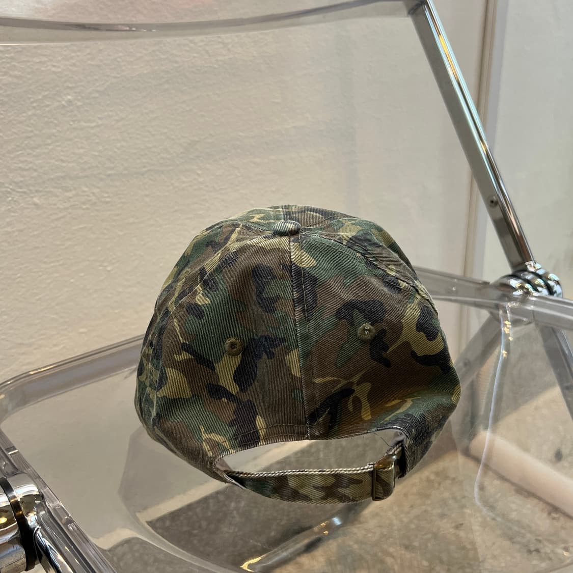 Stussy Military Cap 상품이미지2