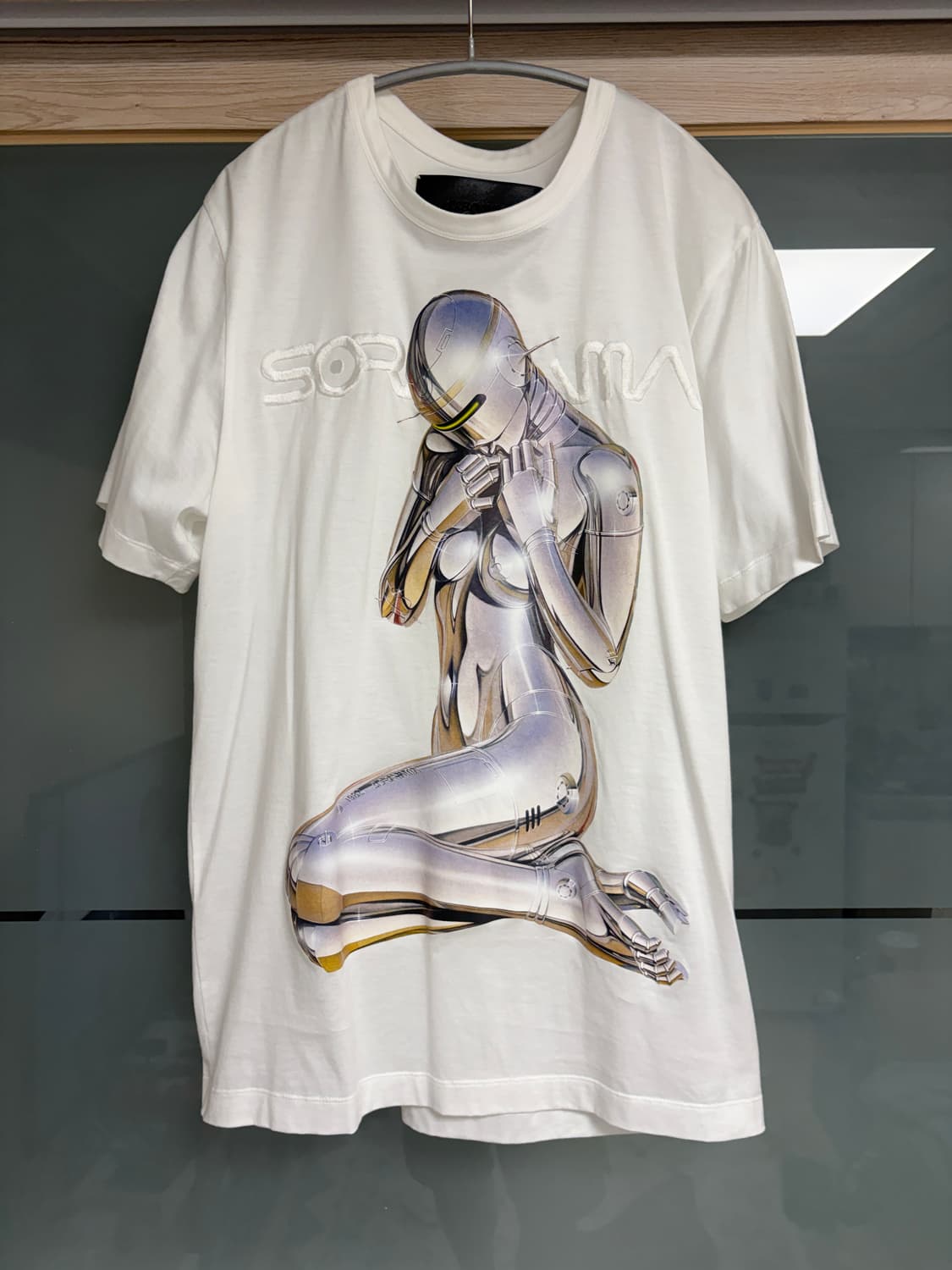 준지 소라야마 반팔 상품이미지1