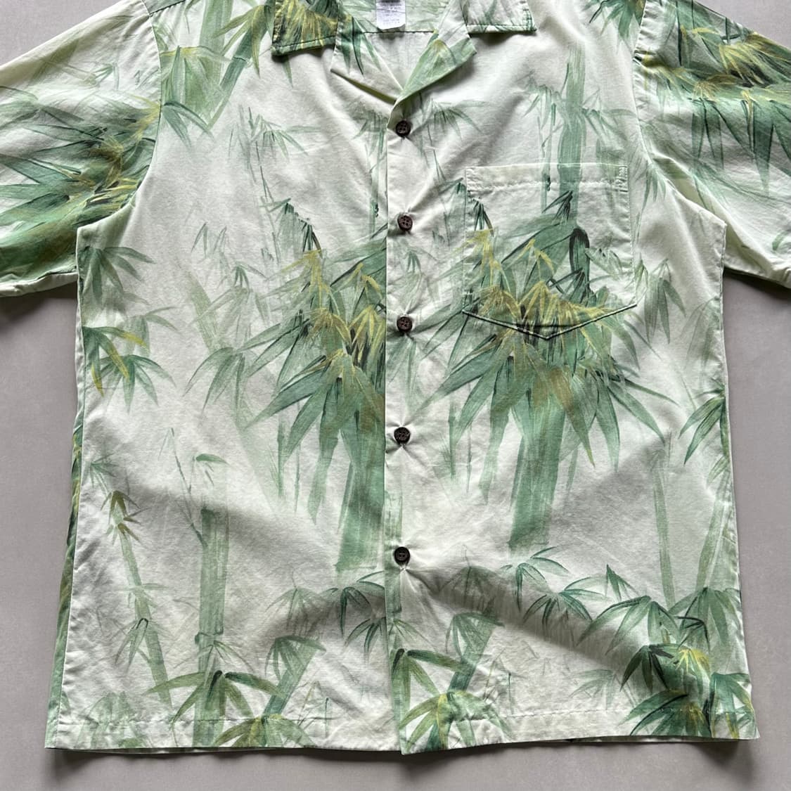 [S]KALAHEO USA 오리지널 하와이안 셔츠 상품이미지3
