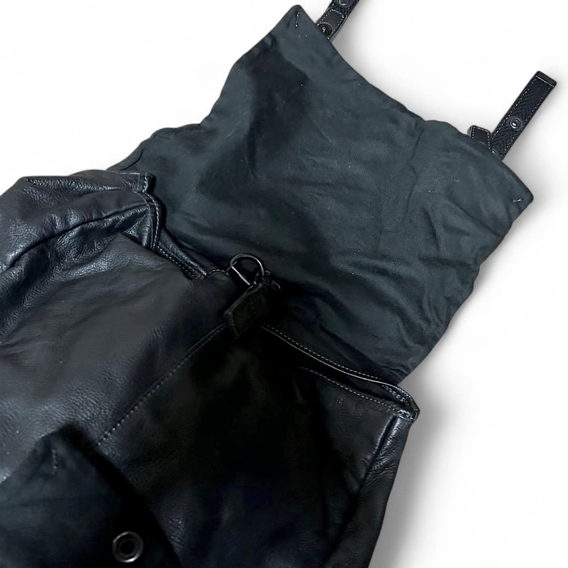 디케이드 글러브 오일레더 백팩 재팬브랜드 추천 상품이미지4