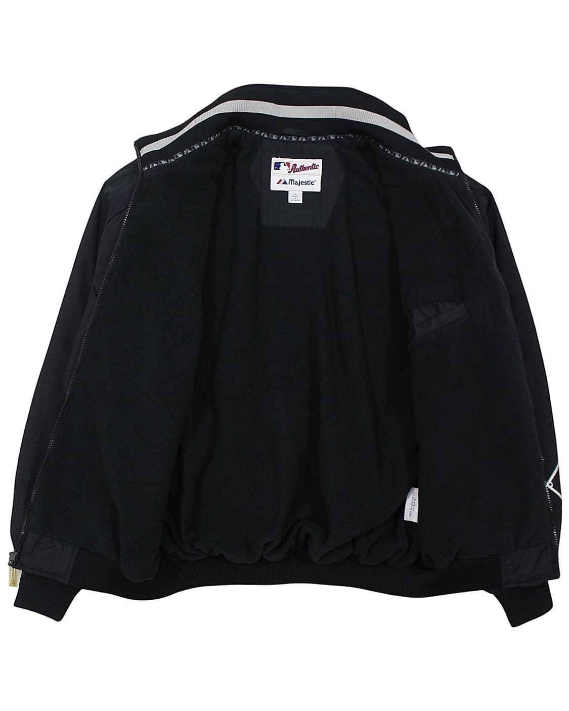 마제스틱 시카고 화이트 삭스 덕아웃 자켓 MLB 메이저리그 야구 상품이미지4