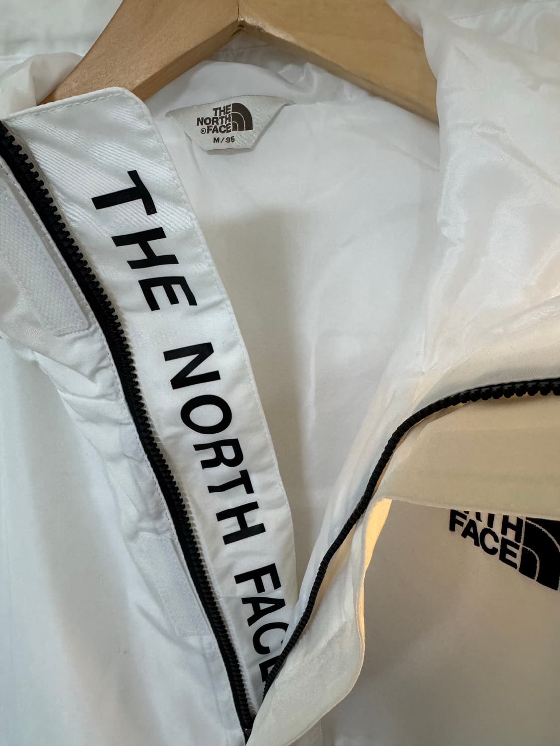 [M]노스페이스 뉴달톤 아노락 바람막이 자켓 상품이미지4