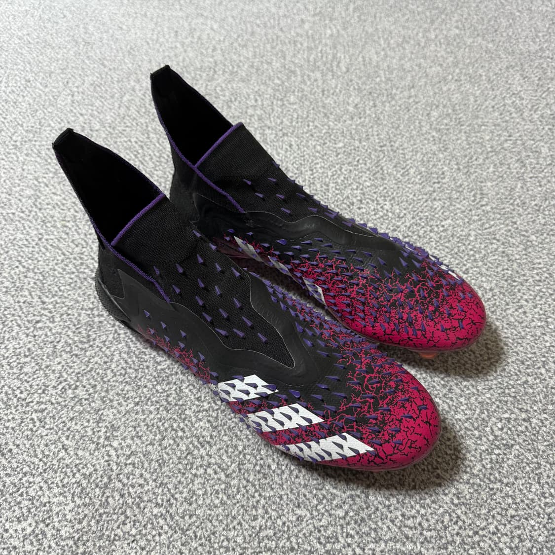 [정가 50만원] 아디다스 프레데터 프릭 FG 축구화 280 상품이미지1