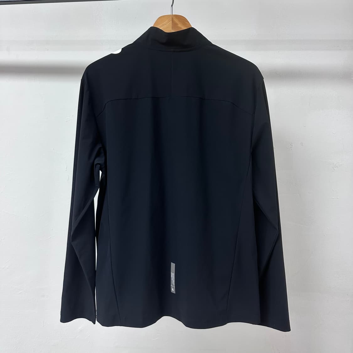 뉴발란스 NB 러닝 집업 트레이닝 자켓 나일론 스판 집업 100 J33 상품이미지5