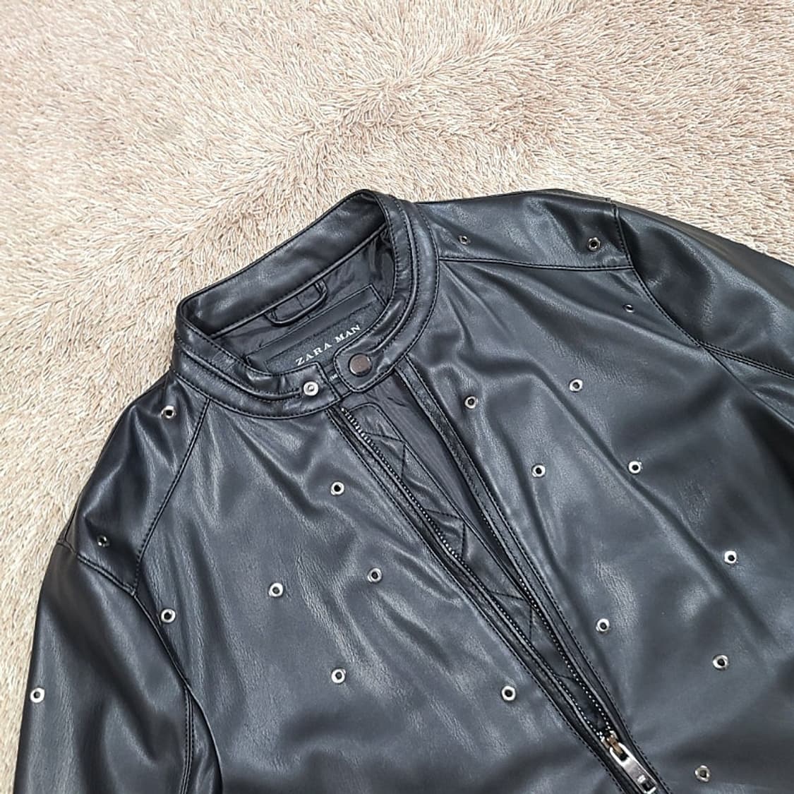 자라 우레탄 자켓 상품이미지2