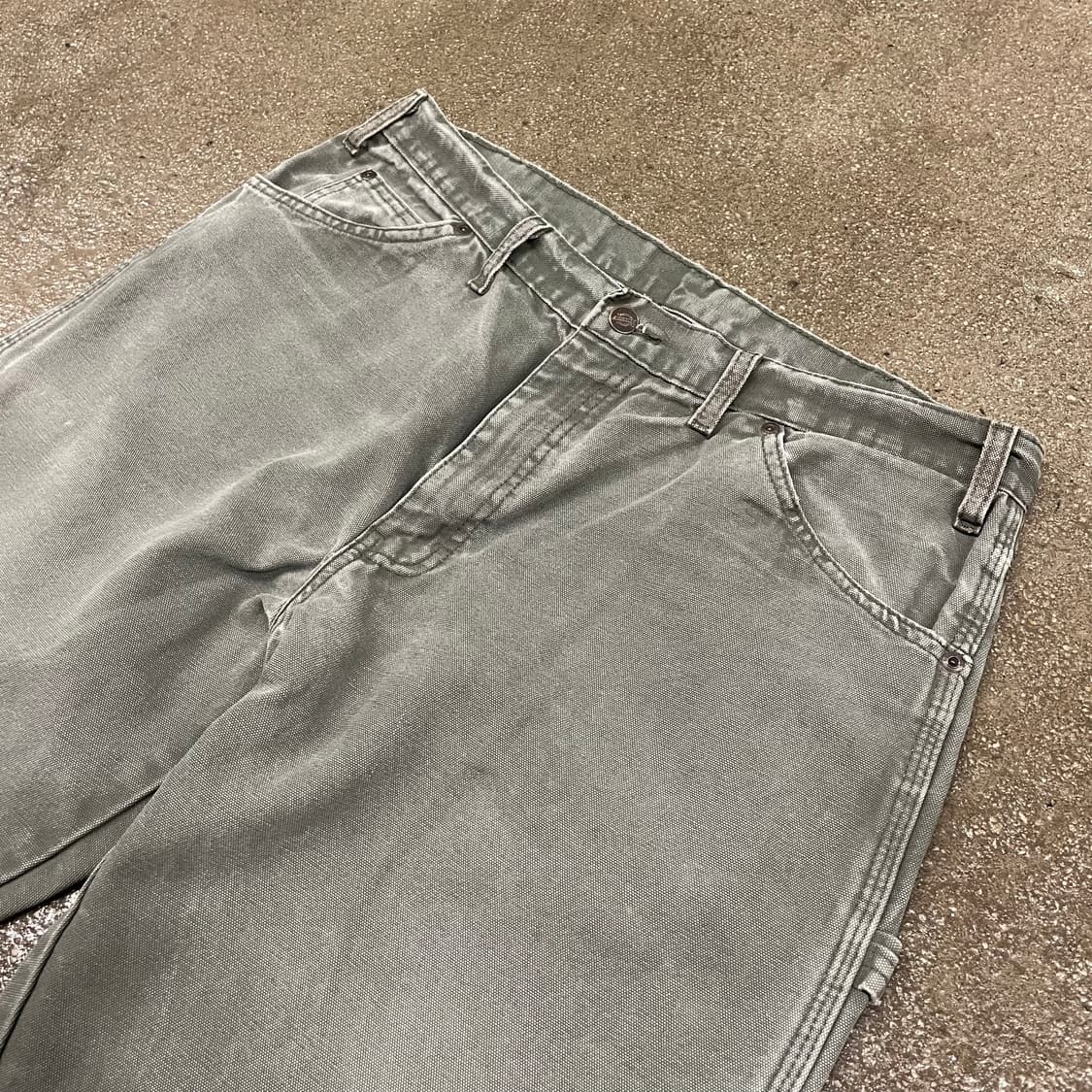 디키즈 덕캔버스 카펜터 팬츠 (36“) 상품이미지4