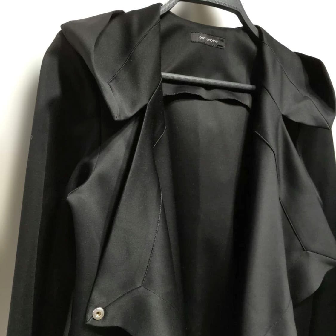 cop copine 후드 자켓  상품이미지2