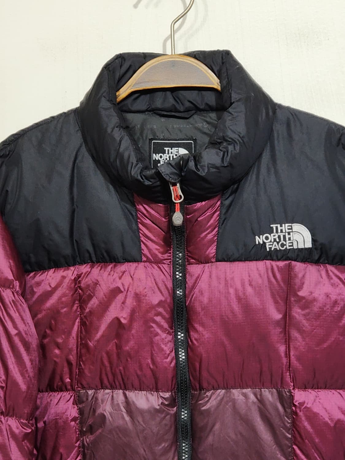 (95) 노스페이스 거위털 패딩점퍼 서밋시리즈 800 구스다운 자켓  상품이미지2