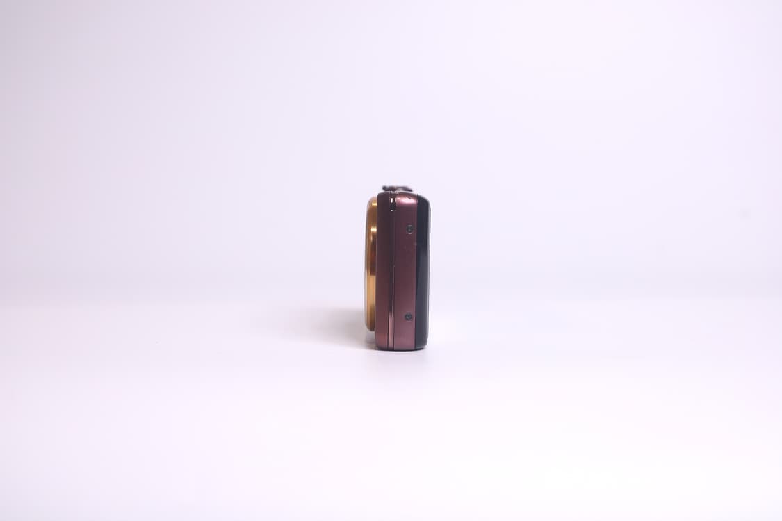 소니 사이버샷 WX100 버건디 (이체 거래 할인) 상품이미지3