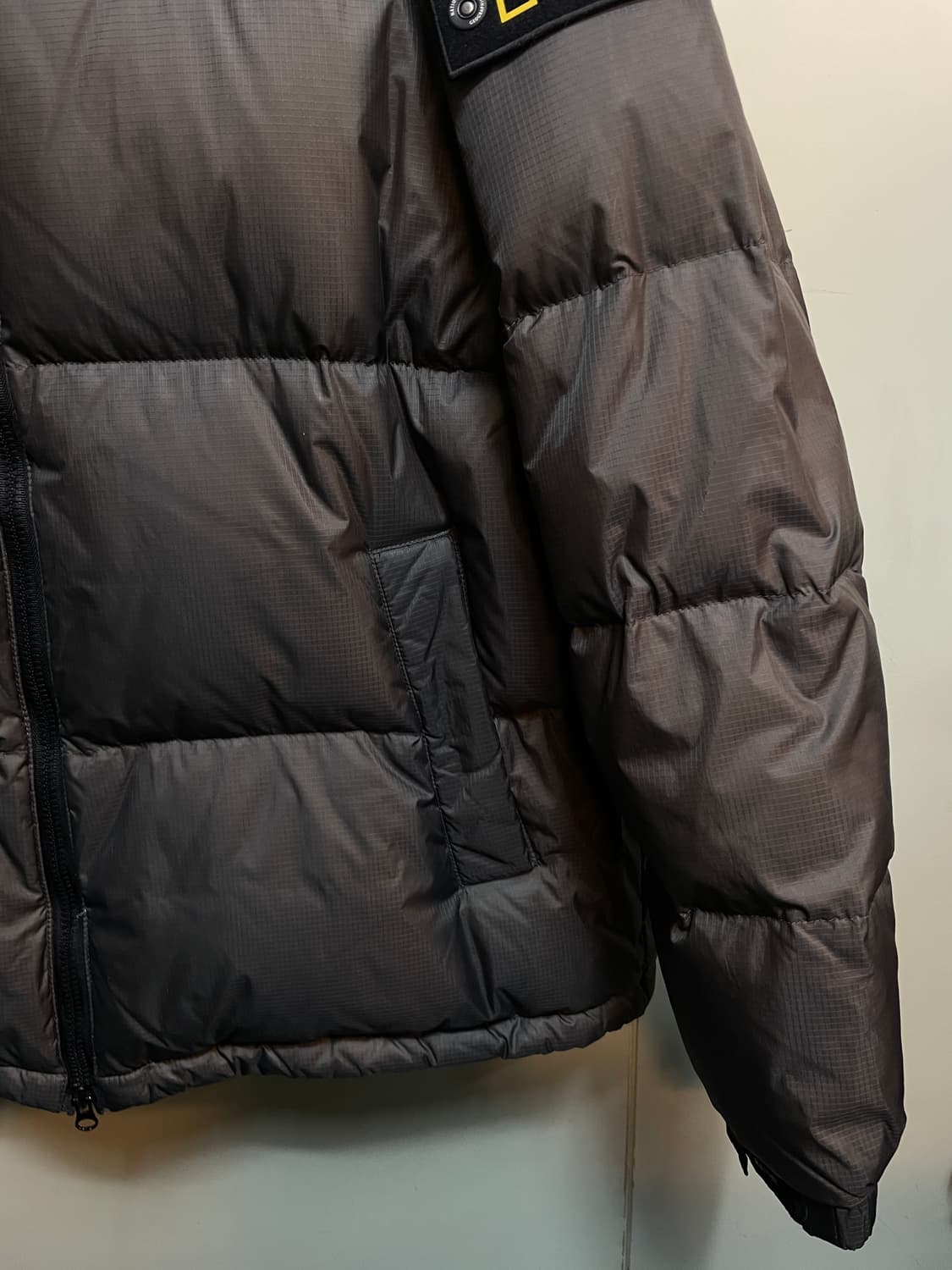 내셔널 지오그래픽 패딩 상품이미지4