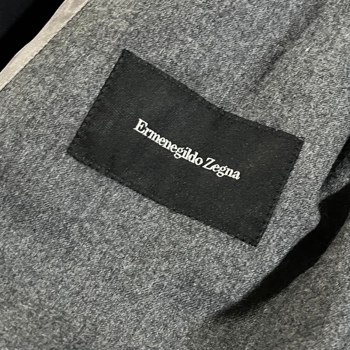 [107] 에르메네질도 제냐 캐시미어100 코트 상품이미지8