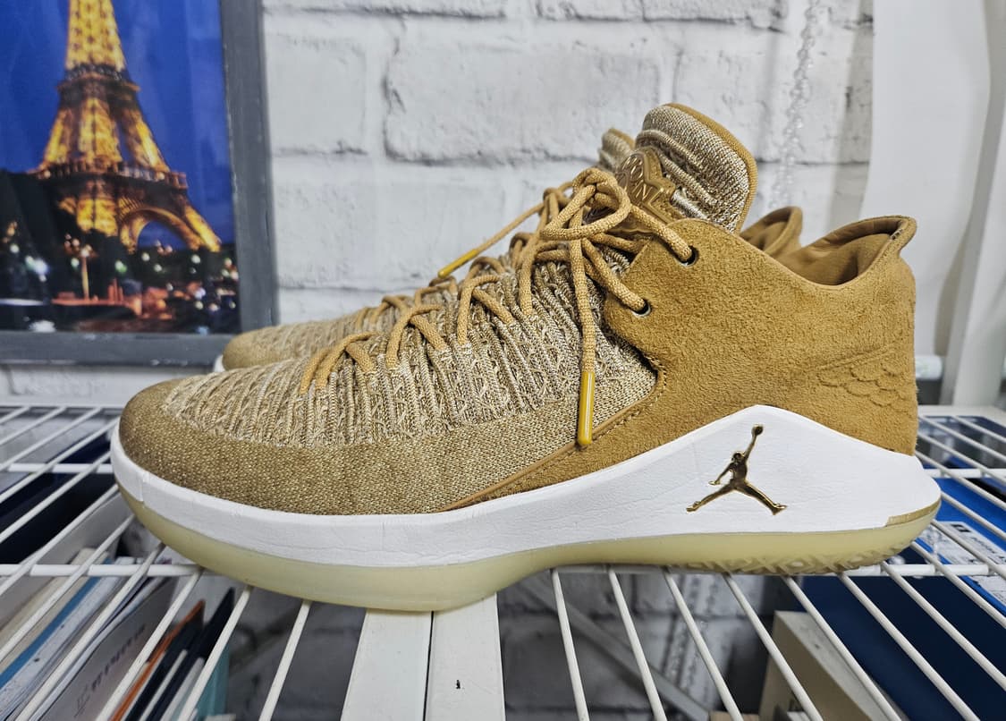 조던 32로우 농구화280 골든하베스트 SD90 상품이미지5