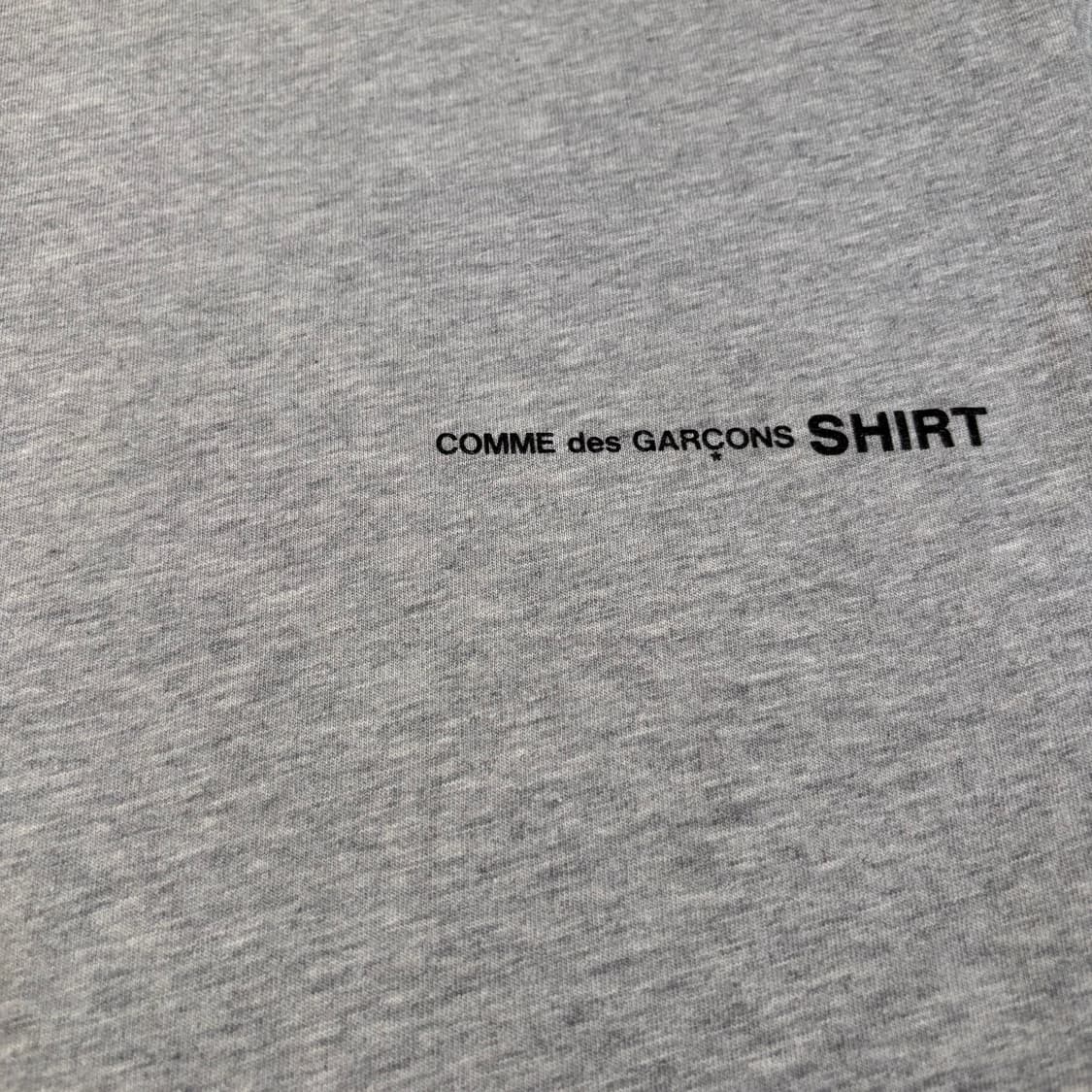 Comme des Garcons Shirt 티셔츠 상품이미지3