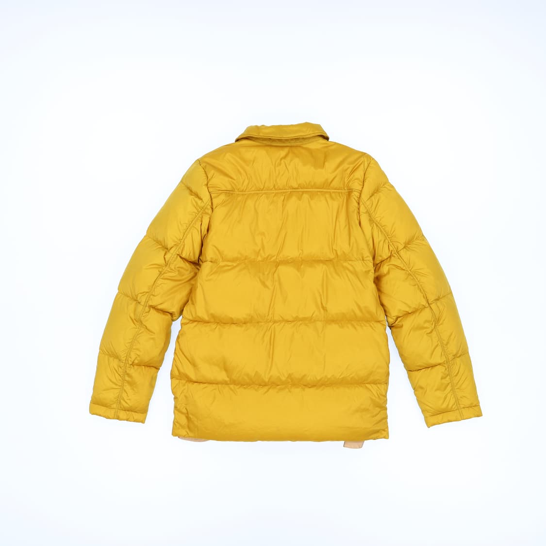 [14Y] 버버리 칠드런 키즈 덕다운 옐로우 푸퍼 패딩 N6958 상품이미지2