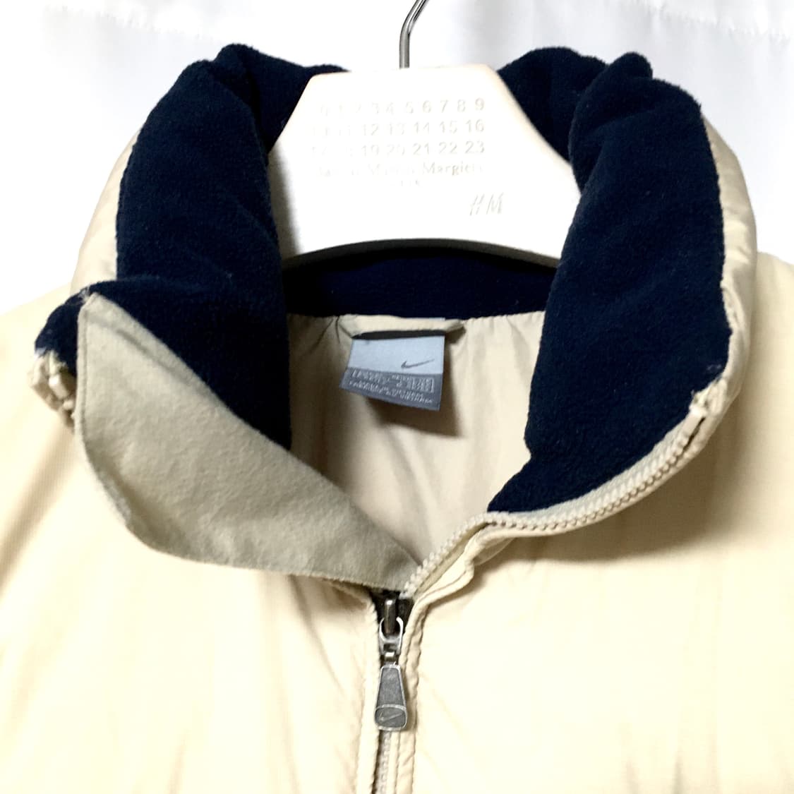 나이키90s 레트로 다운나일론 후디 패딩 상품이미지4