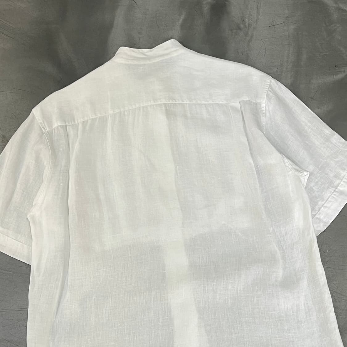  막스마라 린넨 블라우스 y16123 상품이미지5