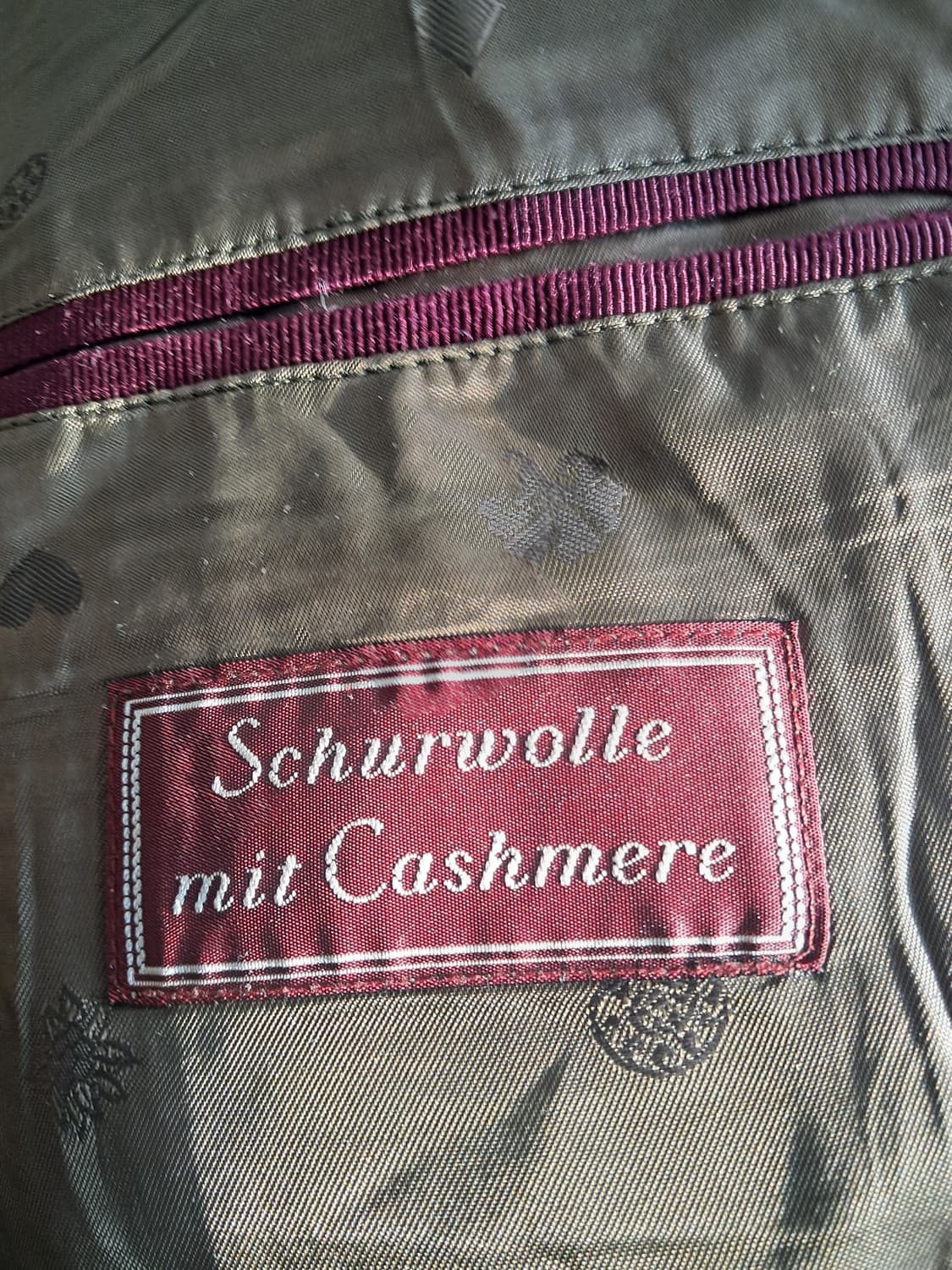 슈나이더 자켓 상품이미지5