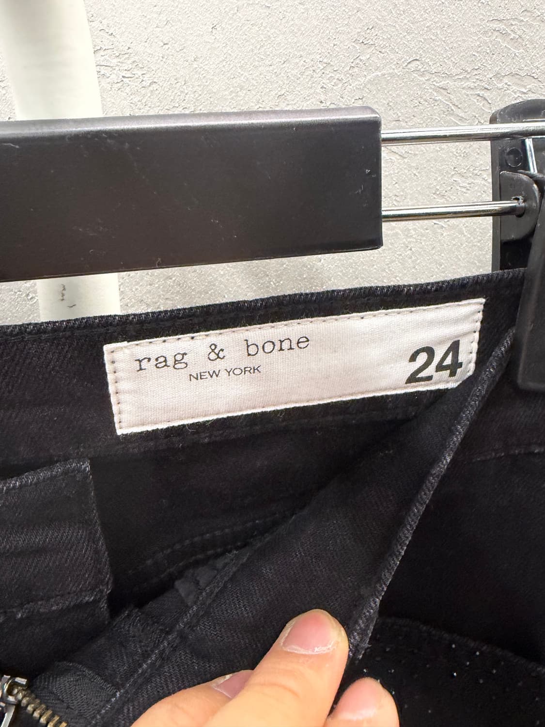 Rag & Bone 렉앤본 할로우 진 24 상품이미지3